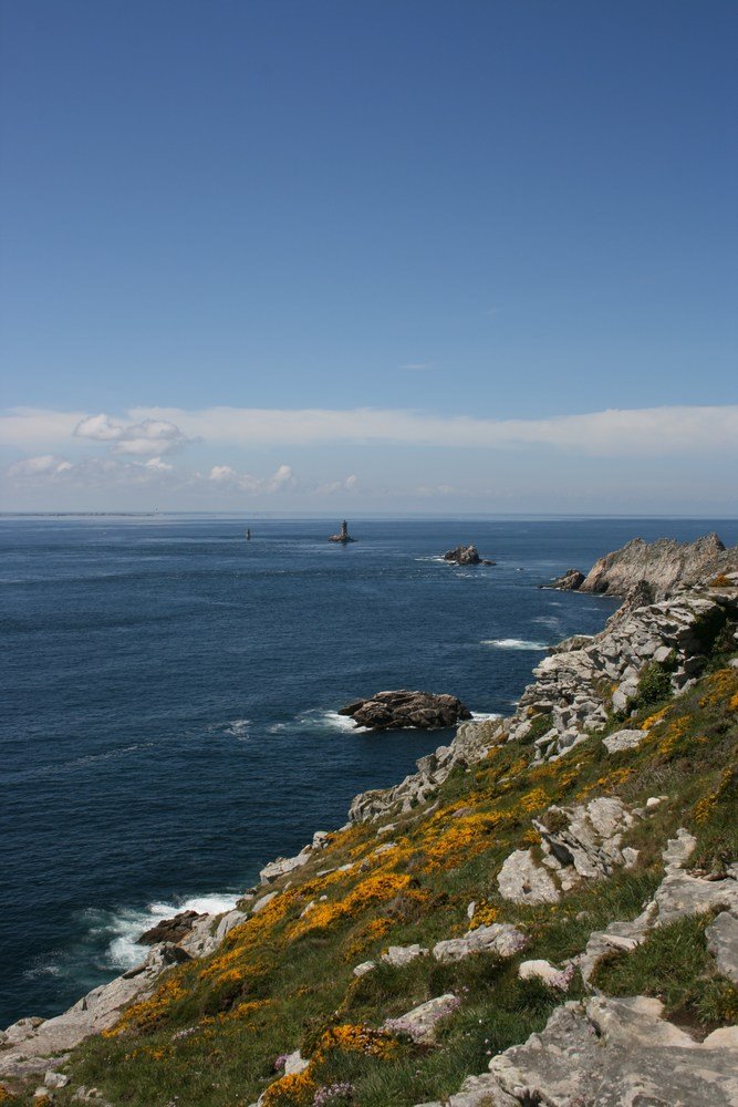 Pointe du Raz by TwiggaDigga