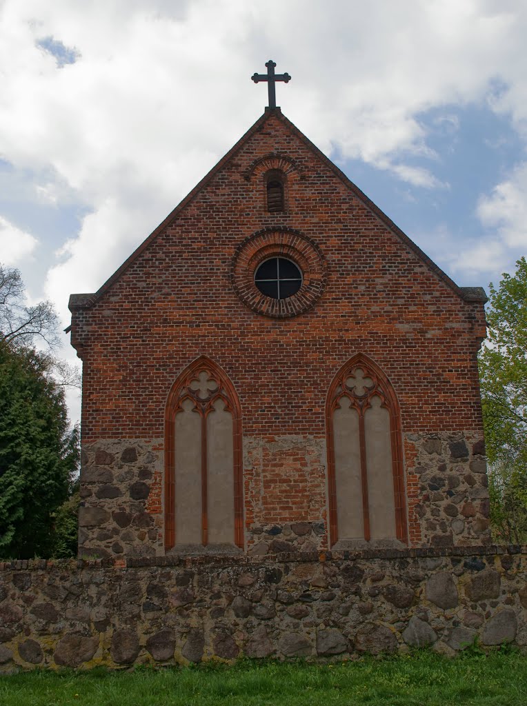 Rotberg, Dorfkirche by jef.doro