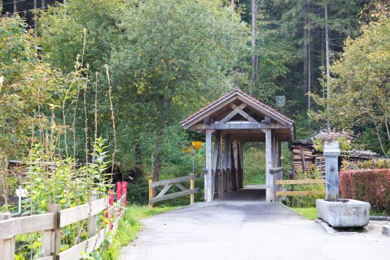 Saxetenbrücke, Wilderswil by denisehager