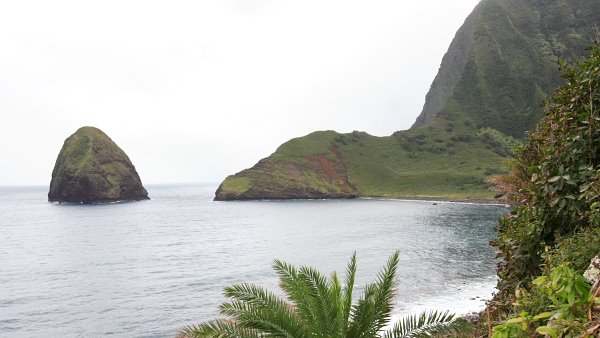 East of judd park lookout molokai by scenicplaces.com