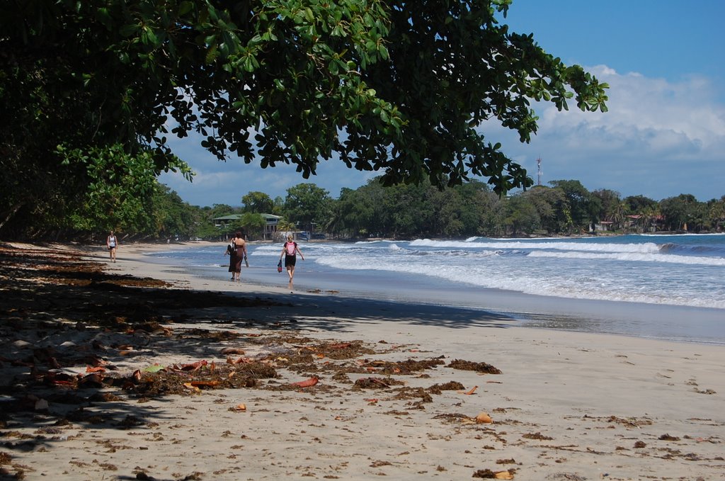 Cahuita by sklett