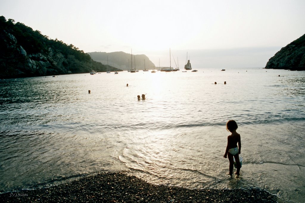 Cala Benirras by José Vicente Jiménez…