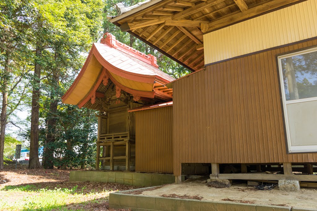 小野神社 -Ono Shrine- by Saruman8000