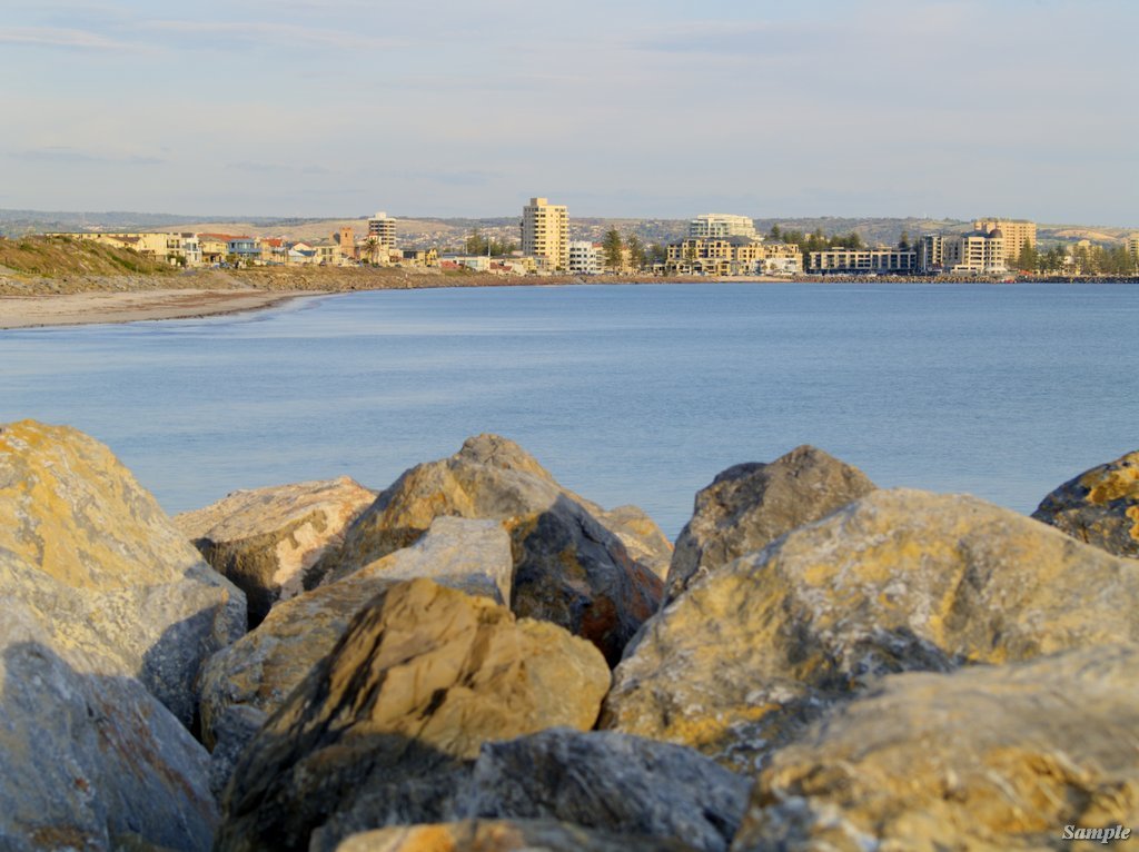 A View to Glenelg by Rainer2