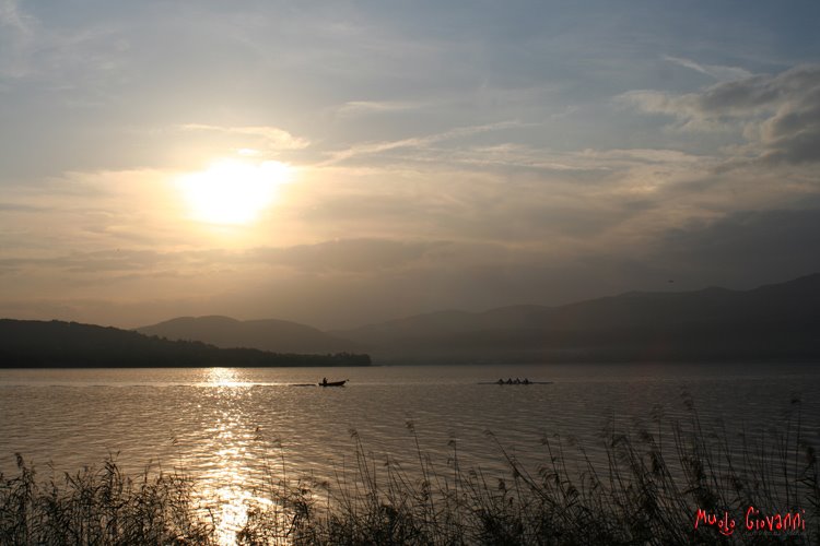 Lago Maggiore by Giovanni Muolo