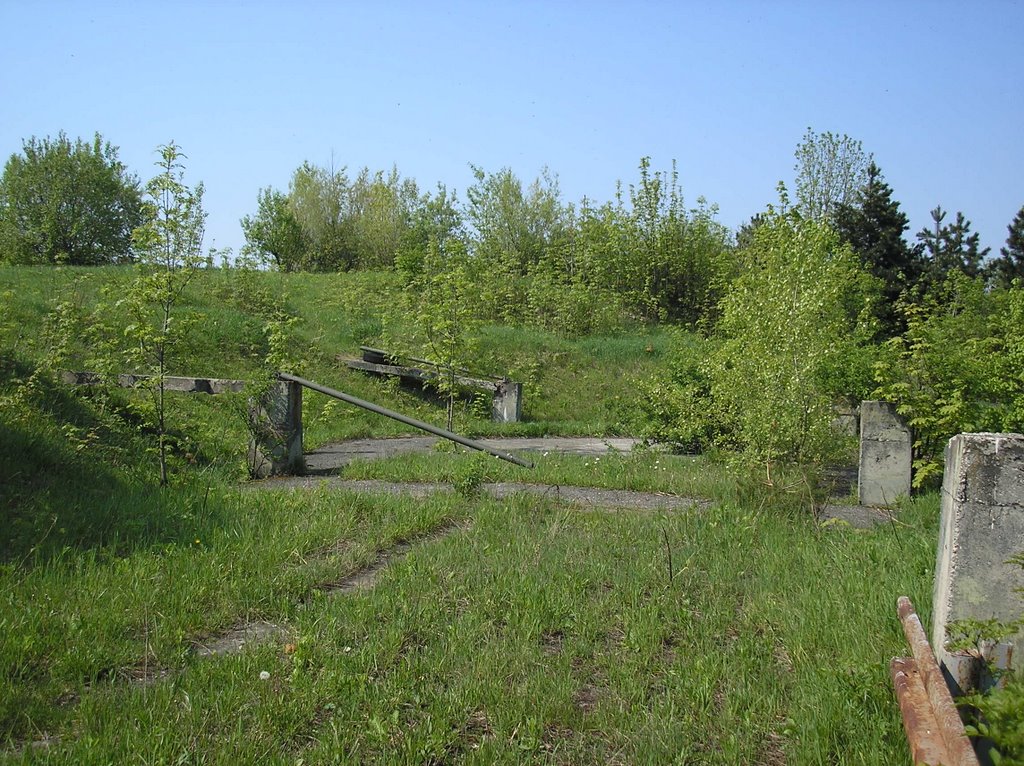 Former rocket base by rudy.rossel