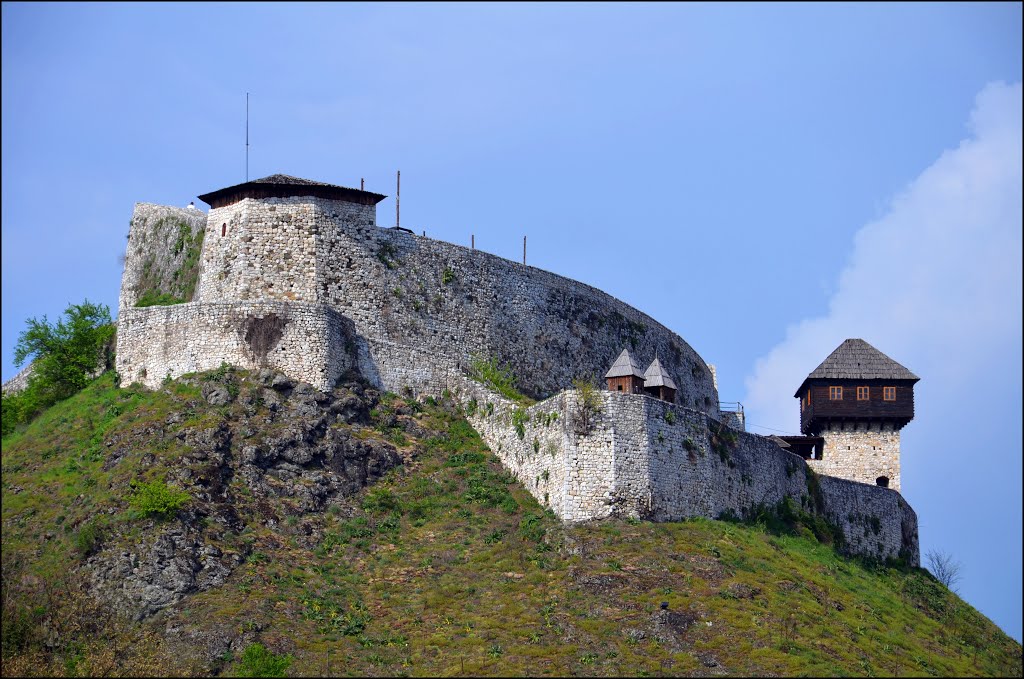 Добојска Тврђава - Doboj Fortress "Gradina" by Станковић