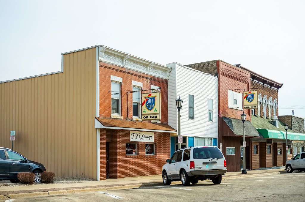 Taverns on Cherry Avenue by D200DX