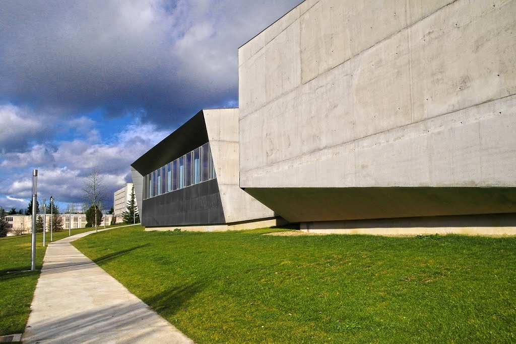 Universidad de Navarra... **Pamplona** by JLuis San Agustín