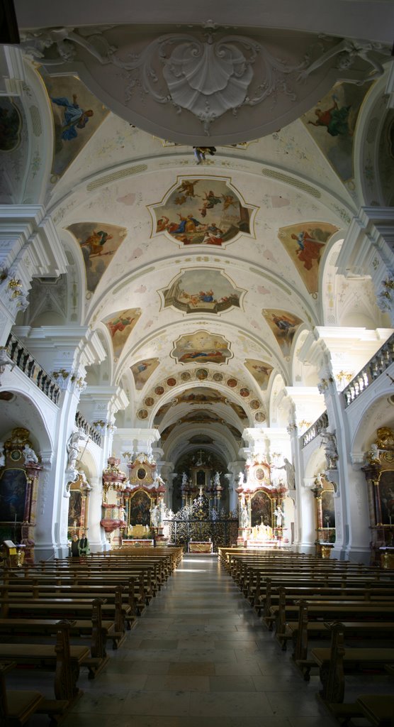 St peter kirch by Konimin