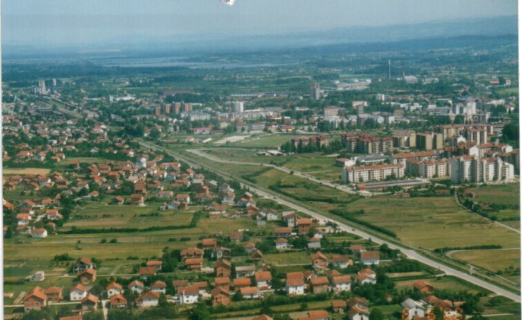 Prijedor 1997 by marindrazen