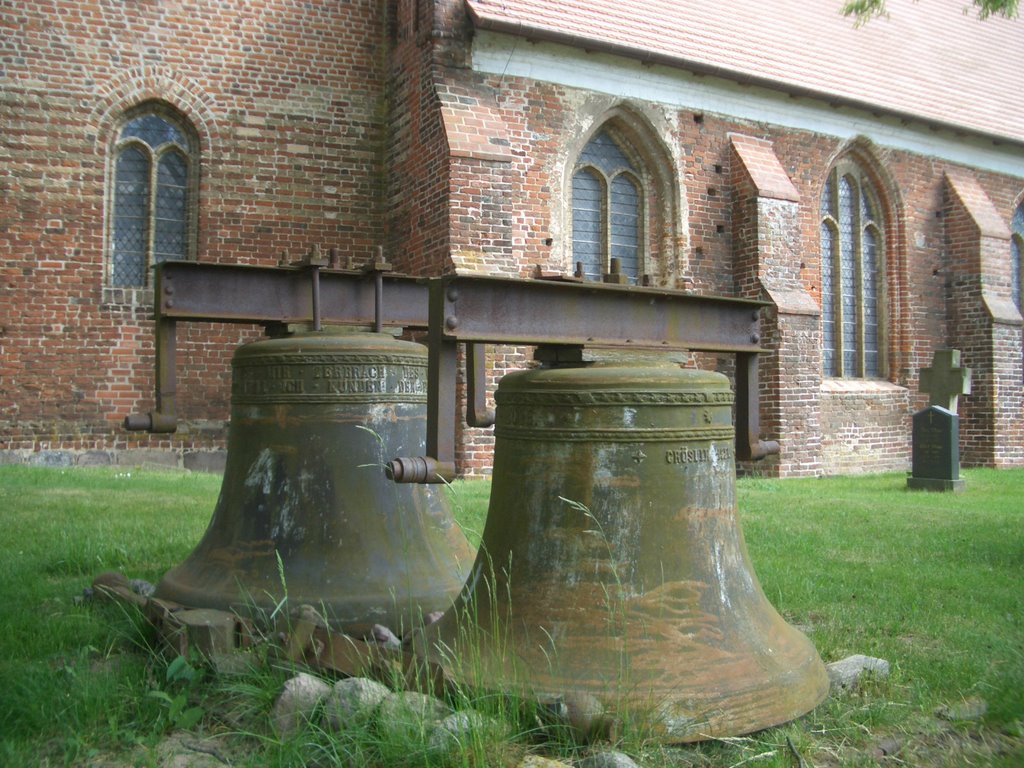 Glocken by Steinbock-FeWo