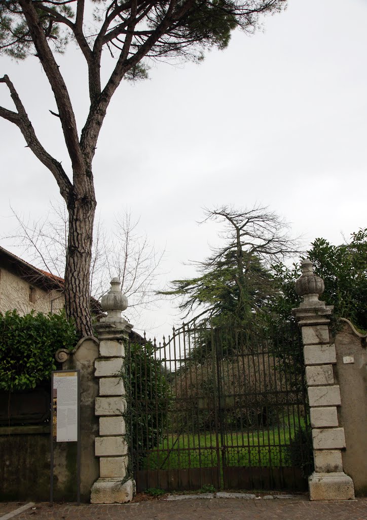 Lavariano di Mortegliano (UD) Via Aquileia Villa Bossi by MaurizioTex