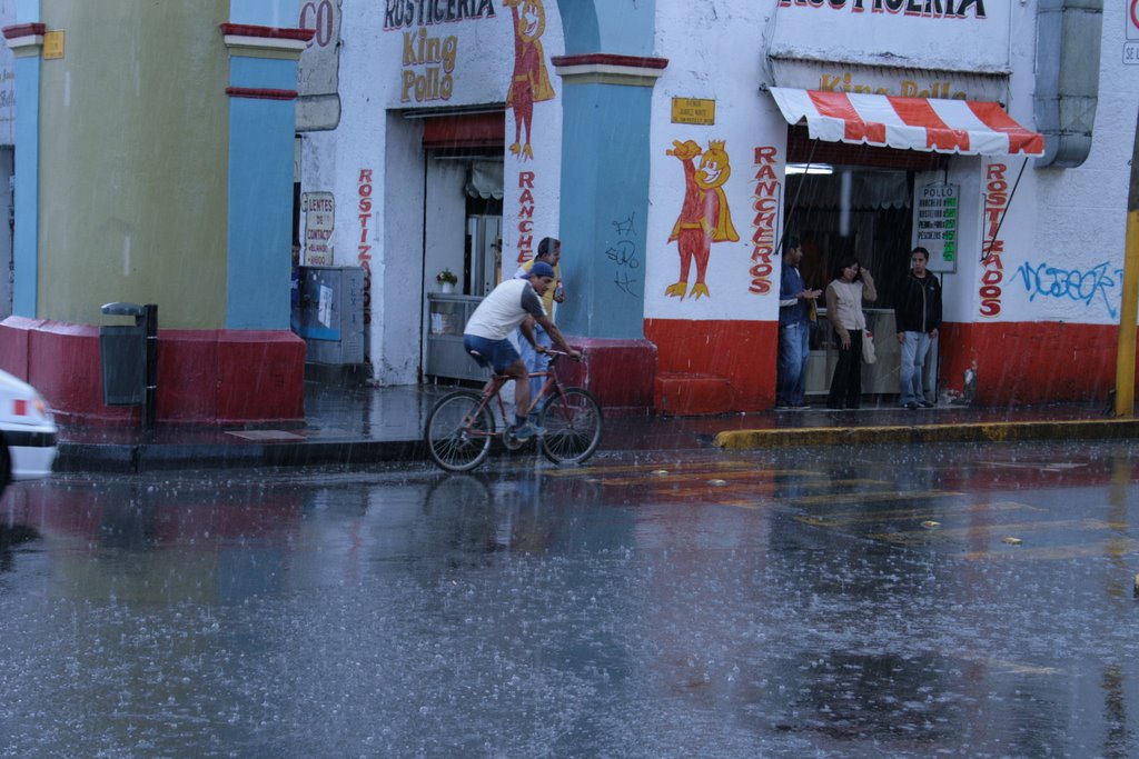 Centro, Texcoco de Mora, Méx., Mexico by Konimin