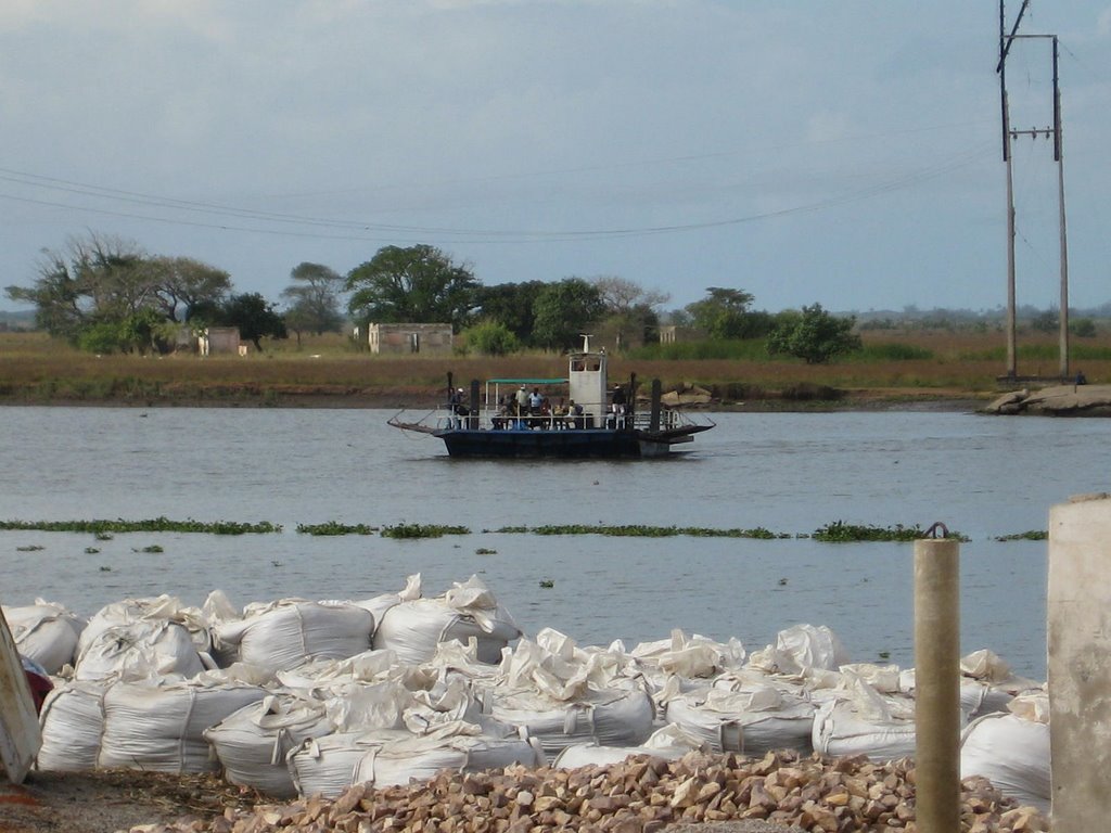 Macaneta ferry by ssmcfarland