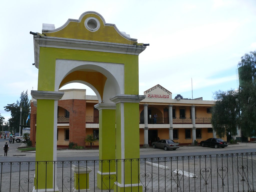 Pergola Parramos by Edinilson De Leòn