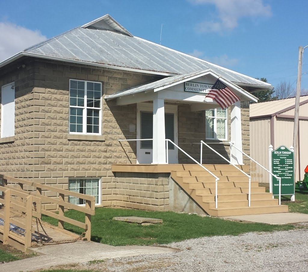 Berlin Township Community House (Tow Hall) by JBTHEMILKER