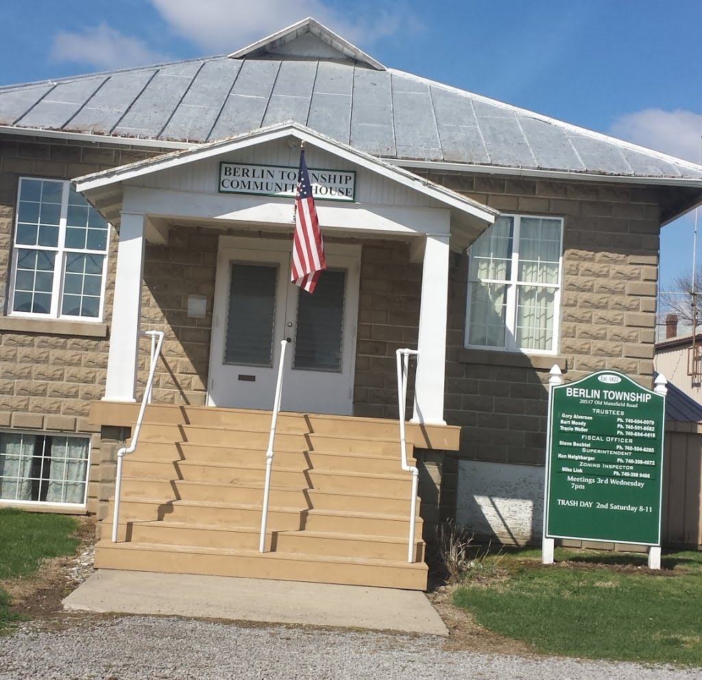 Berlin Township Community House (Tow Hall) by JBTHEMILKER