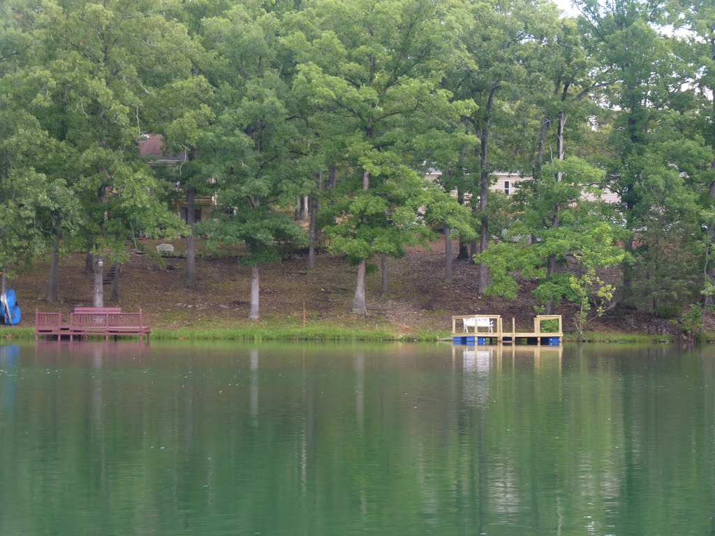 Lake Mirandy Highland, AR by jseboly