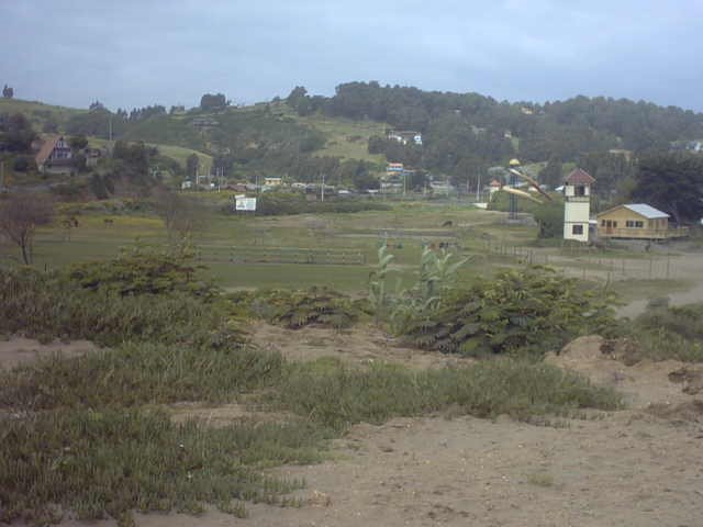 Quintero, Región de Valparaíso, Chile by JEG