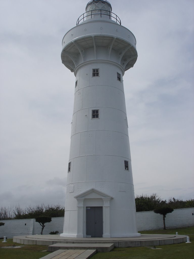 Kenting Lighthosue by Tony Chi