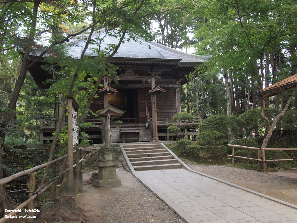 中尊寺 / Chuson-ji temple by butch24h