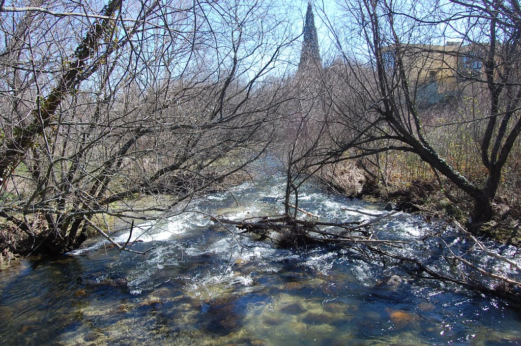 Río abajo by viajeroinquieto