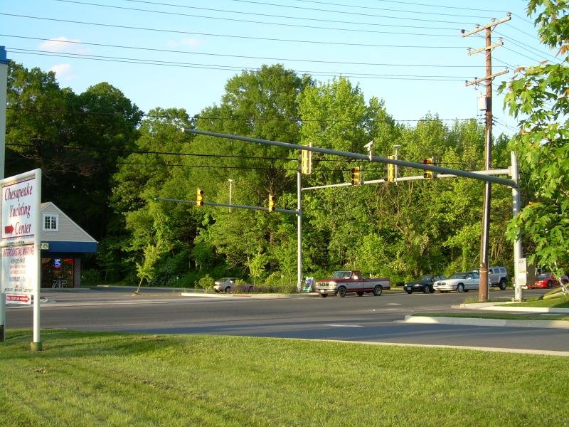 Carroll Island Rd. by jspath55