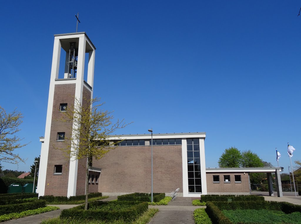 Sint-Jozefkerk Boseind by Pascal Van Acker