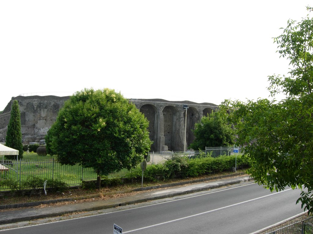 Teatro Romano di Minturno by pulpul