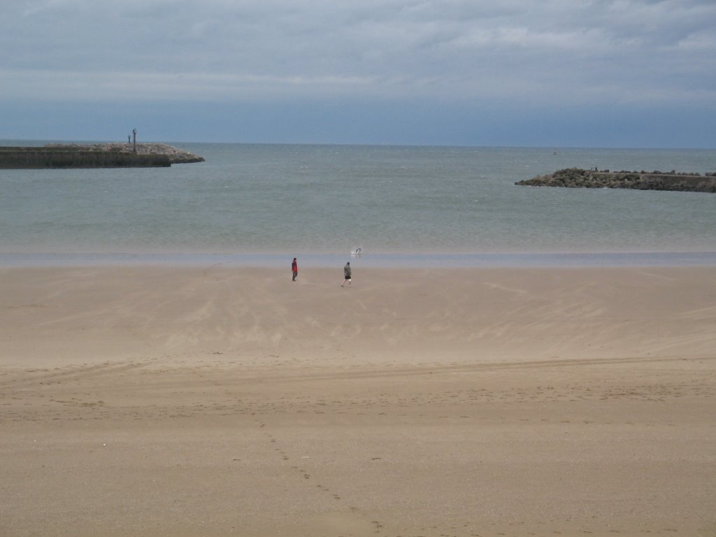 Port Talbot beach by cowbridgeguide.co.uk