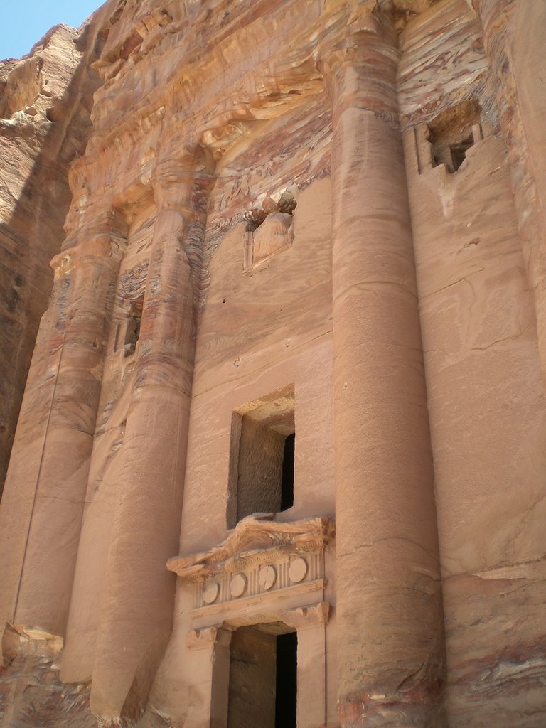 Petra (Jordania) by J EP