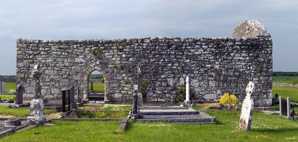 Moyne Church Mayo by irex2008