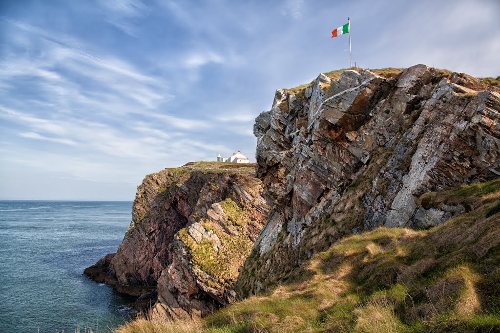 Fort Dunree, Donegal by Ulrich Greger