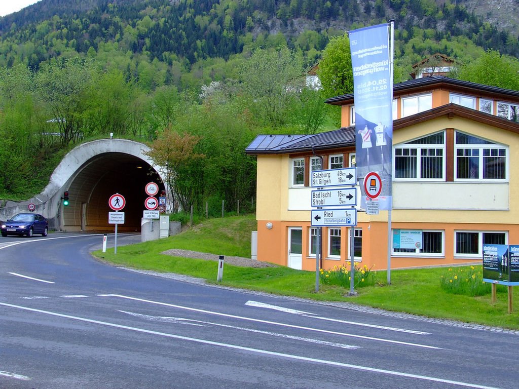 Gemeinde St. Wolfgang im Salzkammergut, Austria by György Huszár