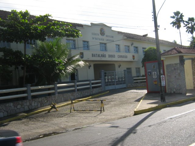 14º Batalhão de Logística - Recife PE by leonir angelo lunardi