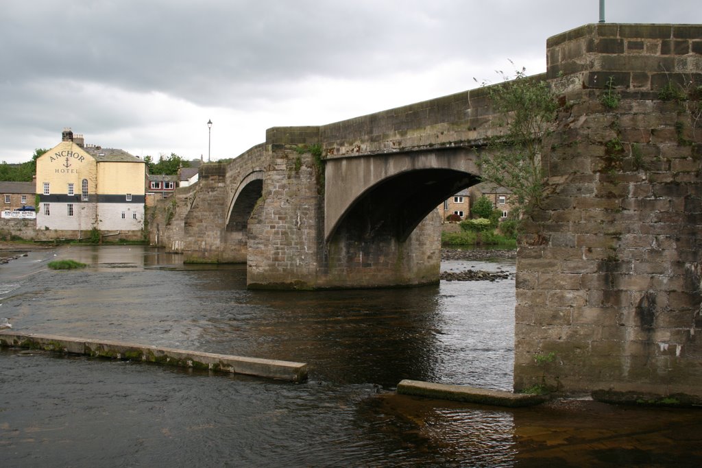 Haydon Bridge May 2008 by samgirvin@yahoo.co.uk