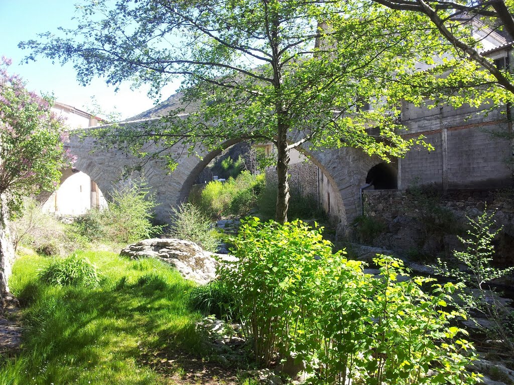 Villefort en Lozère by L'Etoile