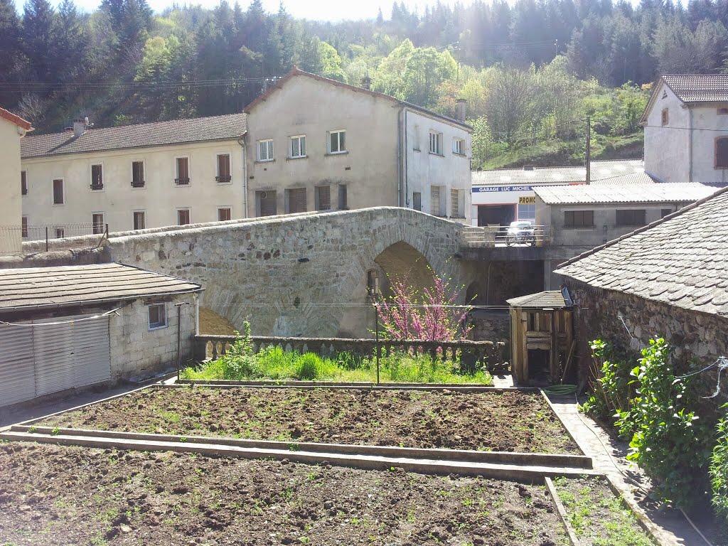 Villefort en Lozère by L'Etoile