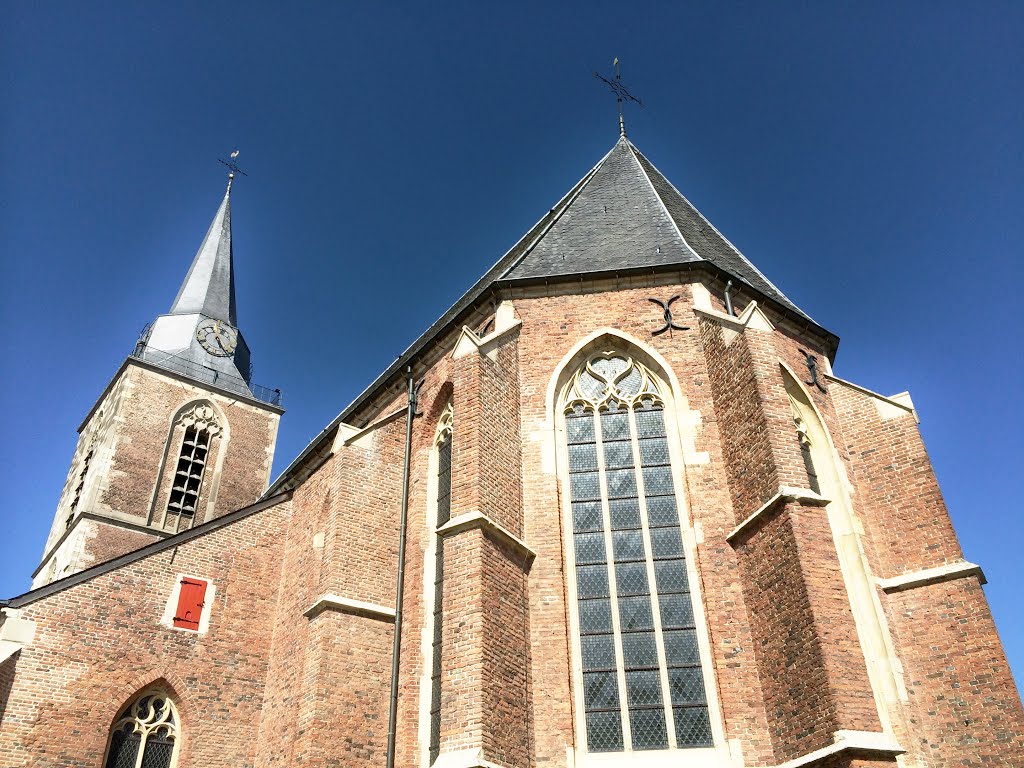 St.Jakobskerk Winterswijk by Henu1