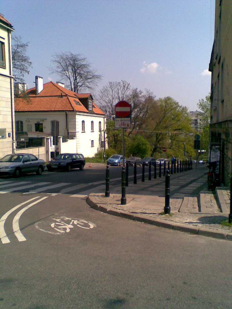 Śródmieście Północne, Warszawa, Poland by Wiącek