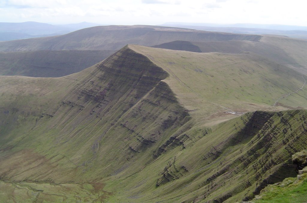 Brecon Beacons by Steve Burgess