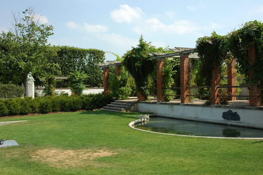 Orléans, Jardin des plantes by calypso 96