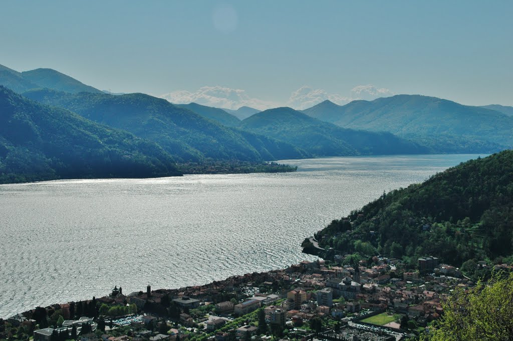 Lago Maggiore by Qwesy