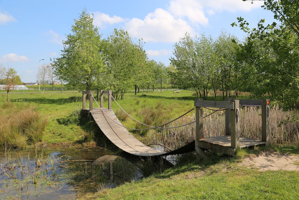 Sevenum, Blakterbeek park by Hans Hurkmans