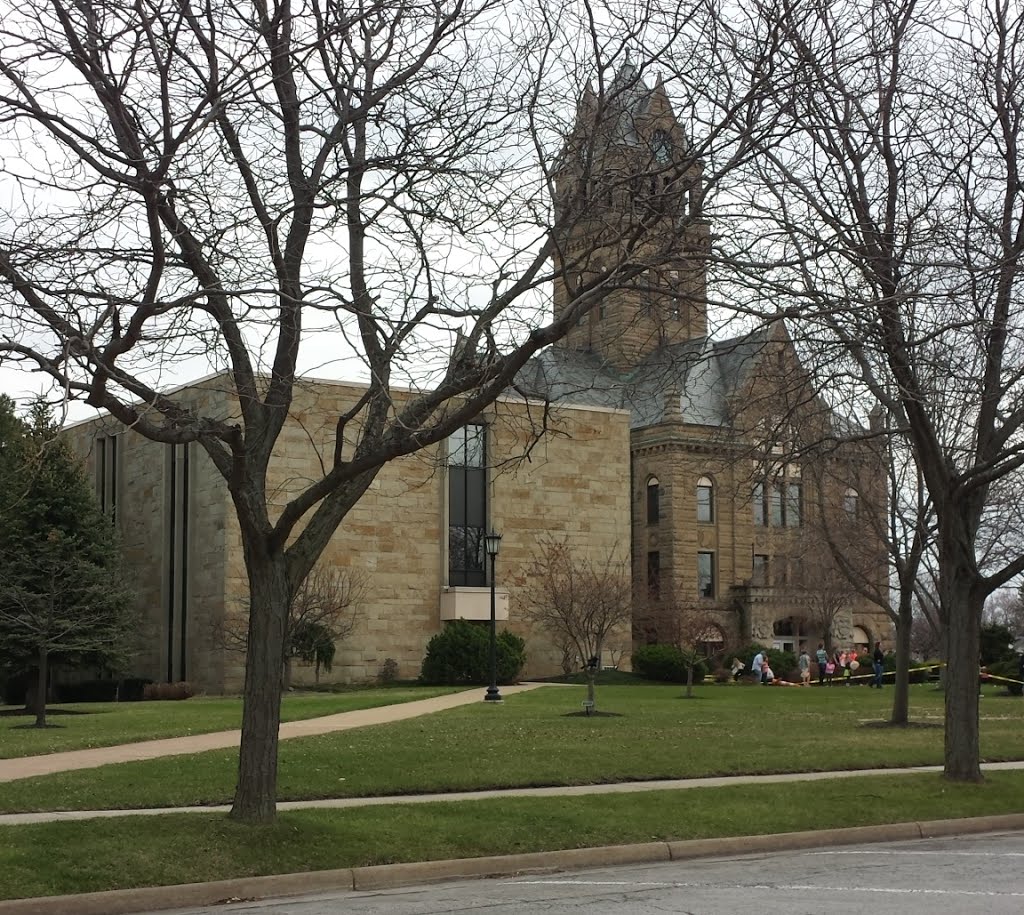 Ottawa County Court House in Port Clinton Ohio by JBTHEMILKER