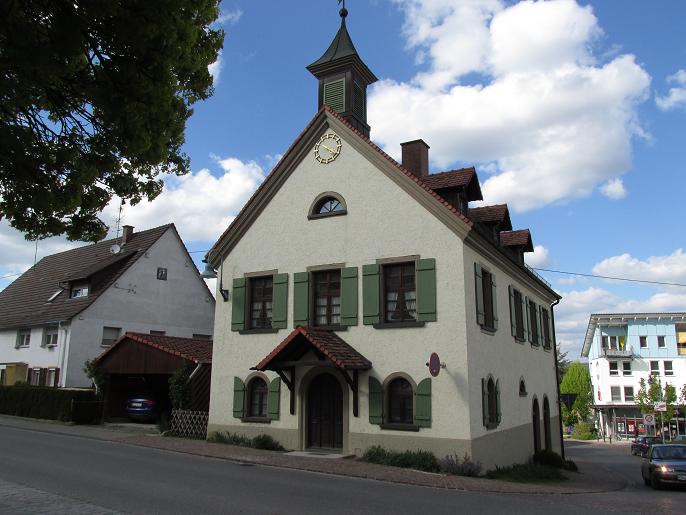 Mühlhausen Altes Rathaus by hubi1802