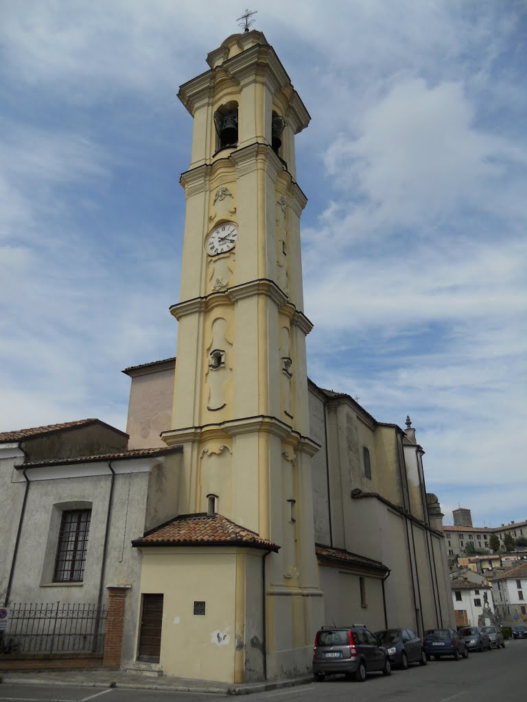 Chiesa di Rovescala (20/04/2014) by Ysus