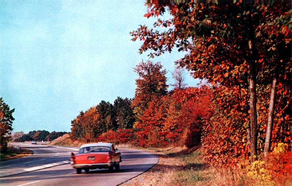 U.S. 62 East in Sharon, Pennsylvania by ForwardLook