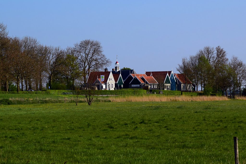 Former island; Schokland by peter kock